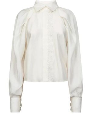 Copenhagen Muse Molly Blouse - Wit