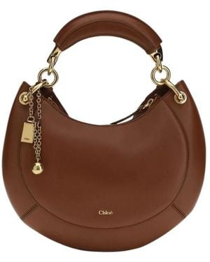 Chloé Handbags - Marrone