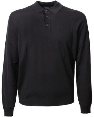 Church's Polo Shirts - Blue