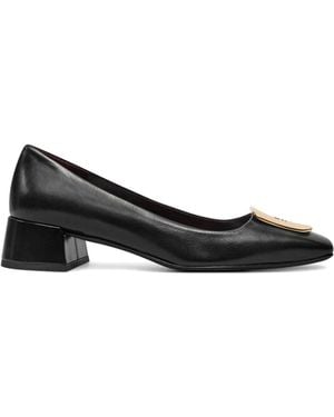 Tory Burch Court Shoes - Black
