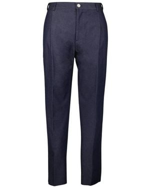 Dior Suit Trousers - Blue