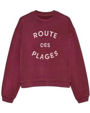 Alchemist Sweatshirts - Rojo