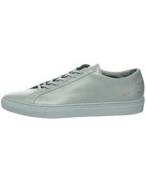 Common Projects Sneakers basse verde vintage - Grigio