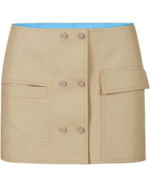 Iceberg Short Skirts - Neutro
