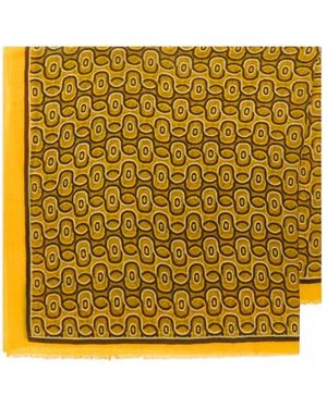 Maliparmi Winter Scarves - Yellow