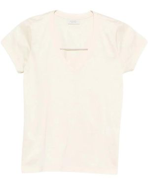Mazzarelli T-Shirts - White