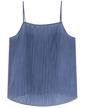 JOSEPH T-Shirts En Poloshirts - Blauw