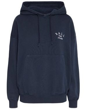 Ball Hoodies - Blue