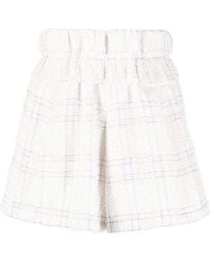 IRO Short Shorts - White