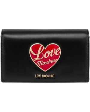 Love Moschino Shoulder Bags - Negro