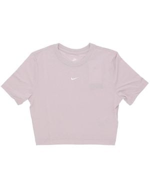 Nike T-Shirts - Paars