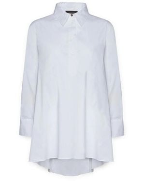 Elena Miro Shirts - Bianco