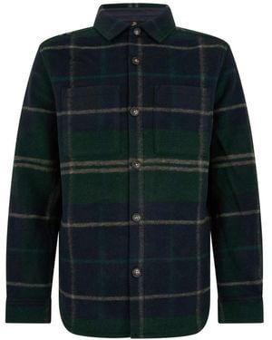 Barbour Casual Shirts - Azul
