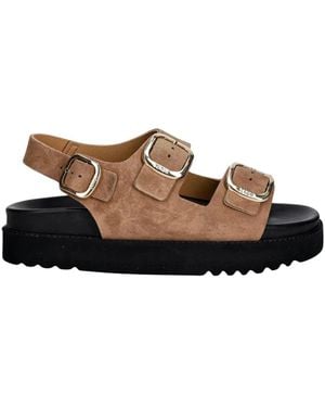Scholl Blake Sandale - Braun