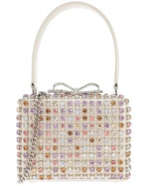 Self-Portrait Handbags - Rose