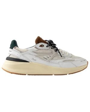Date Sneakers - Blanc