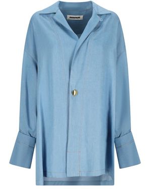 DARKPARK Shirts - Bleu