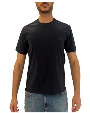 DUNO T-Shirts - Schwarz