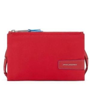 Piquadro Cross Body Bags - Rojo