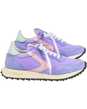 Valsport 1920 Trainers - Purple