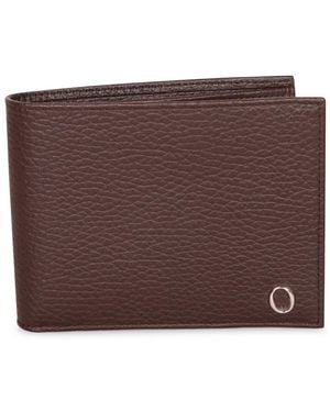 Orciani Wallets & Cardholders - Brown