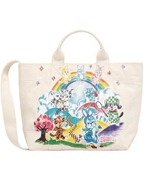 KENZO Tote Bags - Blau