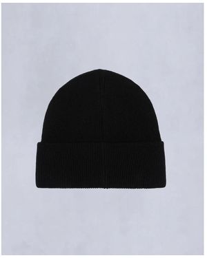 Moose Knuckles Beanies - Zwart