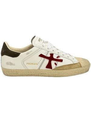 Premiata Sneakers - Metallic