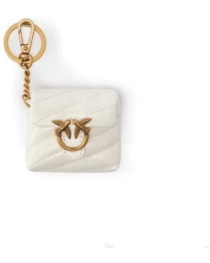 Pinko Phone Accessories - Blanco