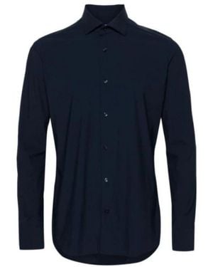 Caliban Casual Shirts - Blue