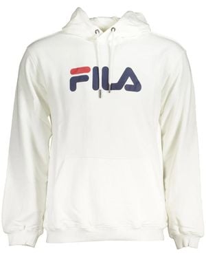 Felpe con cappuccio Fila da uomo Sconto online fino al 44 Lyst