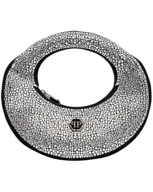 Philipp Plein Handbags - Metálico