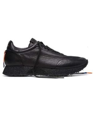Barracuda Sneakers - Negro