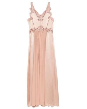 Alberta Ferretti Gowns - Pink