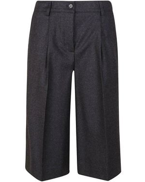 P.A.R.O.S.H. Long Shorts - Blue