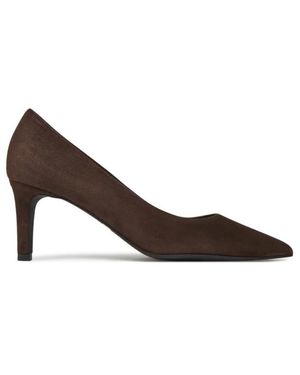 Furla Court Shoes - Brown