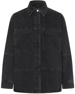 Inwear Junaiw Shirt - Zwart