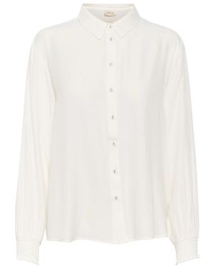 Cream Shirts - Blanco