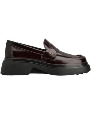 Tod's Loafers - Zwart