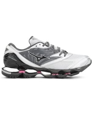 Mizuno Wave Prophecy Ls - Weiß