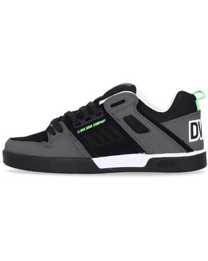 Dvs Comanche 2.0+ Skateschuh - Schwarz