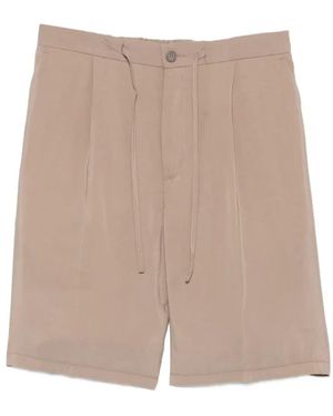 Hevò Casual Shorts - Neutro