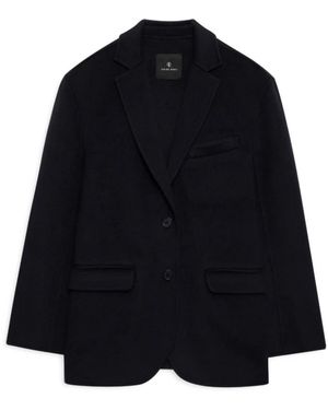 Anine Bing Blazers - Black