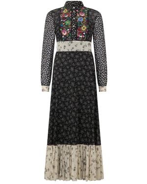RED Valentino Shirt Dresses - Nero