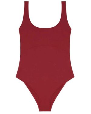 Lido One-Piece - Rojo