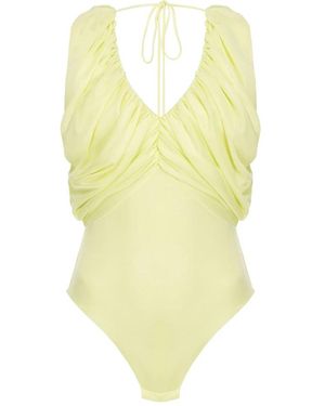 Pinko One-Piece - Yellow