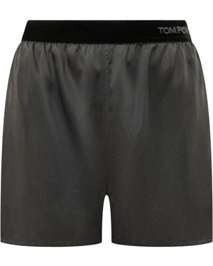 Tom Ford Bottoms - Nero