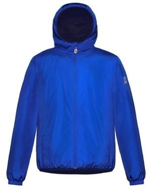 INVICTA WATCH Light Jackets - Blue