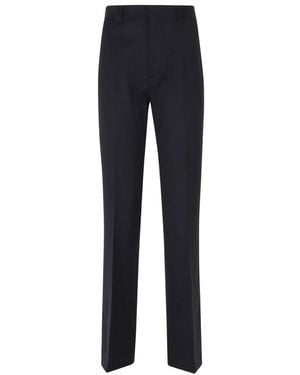 Seventy Straight Trousers - Azul