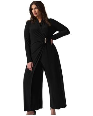 Joseph Ribkoff Jumpsuit - Schwarz